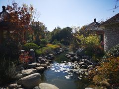 -郑州银基黄帝宫御温泉