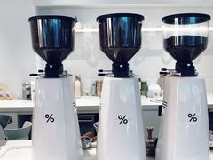 -% Arabica阿拉比卡咖啡(武汉天地店)