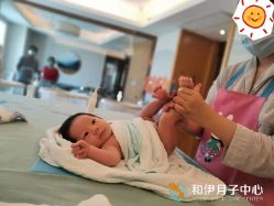 点击看大图 -和伊母婴护理中心·全套房(金山店)