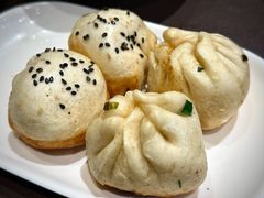 鲜肉虾肉双拼-大壶春(四川中路店)