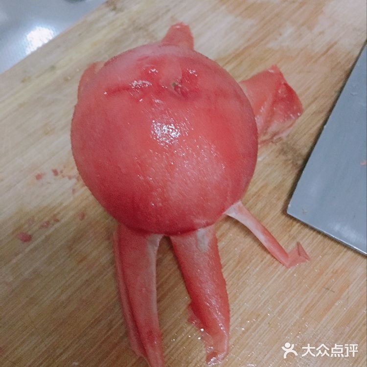 狗娃番茄牛肉意面～减脂期的健康饮食
