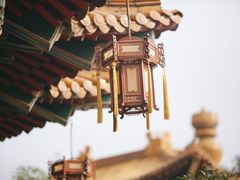 -横店影视城明清宫苑园区