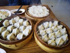 -惠成饺子(百合园店)