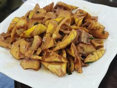 油闷笋-协和菜馆(凤凰街店)