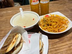 -子午路张记肉夹馍(兵马俑店)