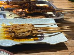 -阿记烧烤(大兴新区店)