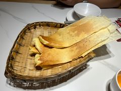 锅边馍-将军府·鸡毛店(武侯祠店)