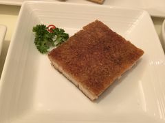 冰烧三层肉-利苑酒家(合景国际金融广场店)