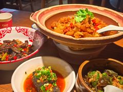 -老湘村·湖南土菜(天河维多利店)