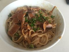 -非遗·爱西干面(小公园总店)