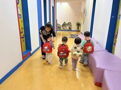 -美吉姆国际儿童教育中心(湛江招商花园城店)