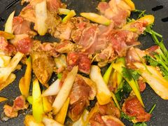 -燚店·铁板鱼蛙·烤肉·烤串(北新桥店)