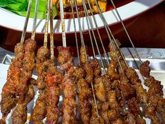 -小杨烤肉·陕西烧烤·陕西地方菜(东新街【永兴坊】店)