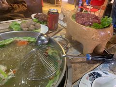 -刘少华贵州小黄牛·鲜牛肉火锅(总店)