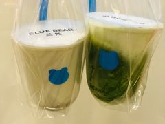 -兰熊鲜奶(西直门凯德mall店)