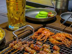 -夜食白市Yespicy·烧烤啤酒宵夜(番禺四海城店)