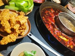 调料包-洋马儿火锅(解放碑店)