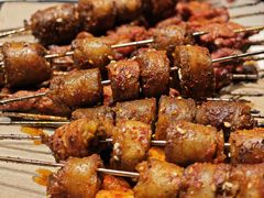 -青海名吃尕张娃非遗烤肉(海湖总店)