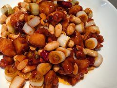 -羊门客在·烤盐池滩羊·川菜