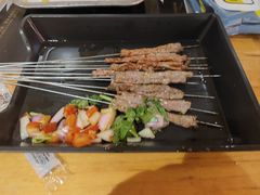 -新疆烧烤王(广灵店)