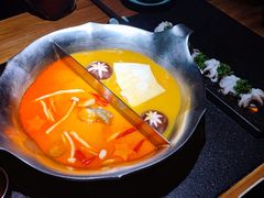-湊湊火锅·茶憩(颐堤港店)