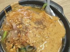 曹师傅砂锅麻辣烫-曹宝林砂锅麻辣烫(星光路店)