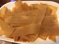 豆腐皮-牛缘村·贵州黄牛肉火锅(西善桥店)