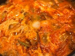 -吴草鸡爪오초닭발韩食堂(融恒盈嘉中心店)