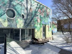 -鄂尔多斯野生动物园