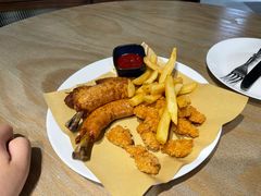 小食拼盘-艾蜜西餐厅(梅园店)