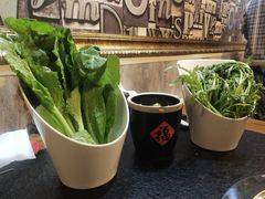 -小窝头炭火铜锅