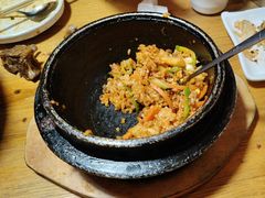 -百年石锅饭·朝鲜族传统民餐
