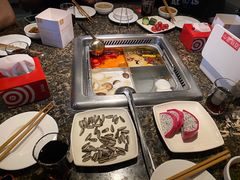 -海底捞火锅(连城广场店)