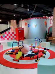 -塔塔王国·主题儿童游乐园(奥城商业广场店)