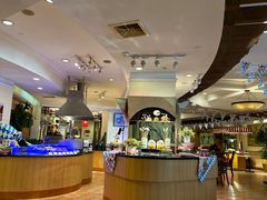 -国宾酒店-花园咖啡自助餐厅(北营房中街店)