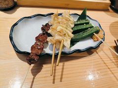 -一豚轩·烧鸟·豚骨拉面(五四路店)