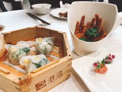 -港湾宴会厅(京基百纳店)