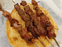 -欧提汗·新疆餐厅·清真(银都路店)