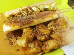 -蒸香阁皖北特色小吃(万达广场店)