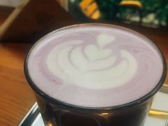 紫薯拿铁-ZM COFFEE(西安路店)