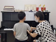 -刘健艺术钢琴学校·专注钢琴教育25周年(徐家汇校区)
