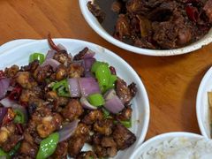 -如意香辣鸡架(总店)