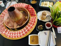 -北门涮肉·铜锅涮肉(南锣鼓巷店)