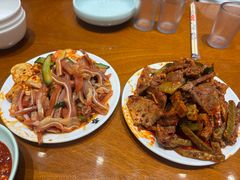 -春花民族美食(佳木斯总店)