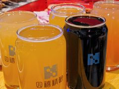 -四禧精酿铜锅涮肉·烧烤工场(大明湖店)