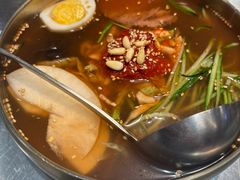 -白玉·朝鲜族烤串(南山店)