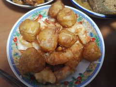 梨球果仁虾-小吊梨汤·北京菜(香山店)