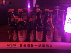 -MOSSO·Liveshow(M3香港广场店)