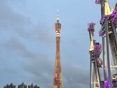-海心沙亚运公园