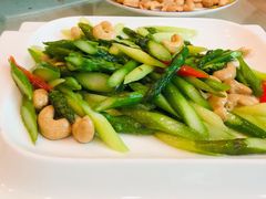 上汤芦笋-东四民芳餐厅(世茂工三店)
